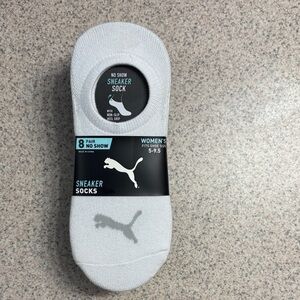 Puma Women's No Show Socks